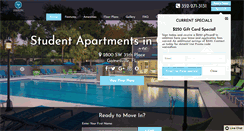 Desktop Screenshot of gainesvilleplace.com